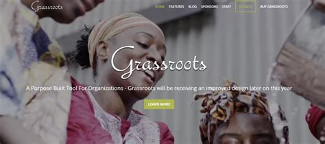 18 Best WordPress Themes for Nonprofits and Charities.